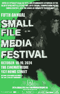 Small File Media Festival 2024
