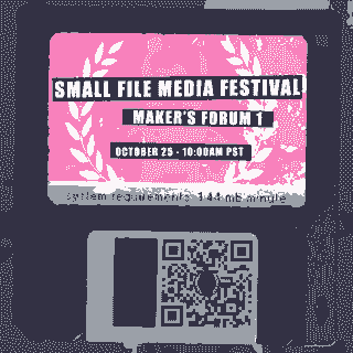 Small File Maker's Forum 1